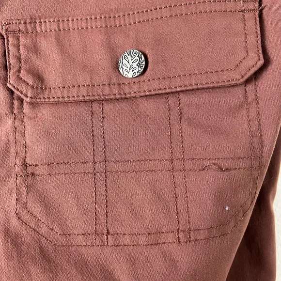 Prana Roll Up Convertible Pant - Picture 5 of 16